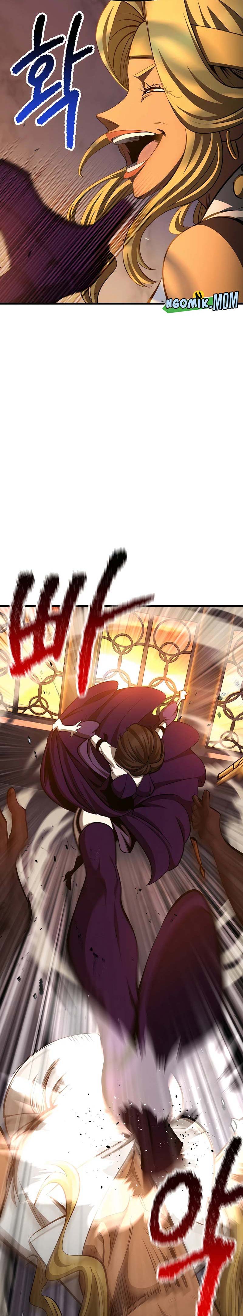 Otherworldly Sword King’s Survival Records chapter 234